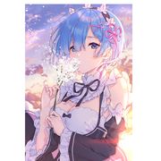 程靝