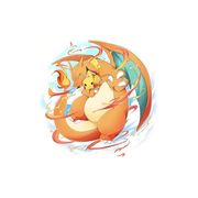 飘逸的星云