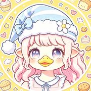 睡帽鸭
