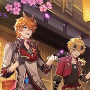 ①之王