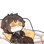 往生堂客卿钟离