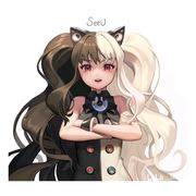三恃