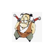 万里独行田伯光