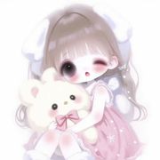 爱吃瓜的少女