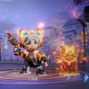 热衷