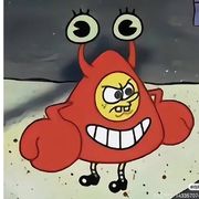 快乐的海绵宝宝