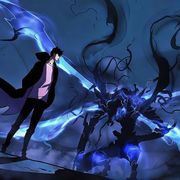 俯首仰望45°的天空