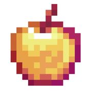 美味的附魔金苹果