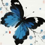 四季花开花落花满庭