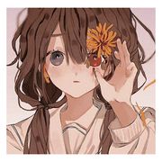 花下