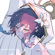 跑到云边吹泡泡କ