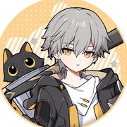 狩月听猫弄箜篌