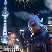 小义吃鸡