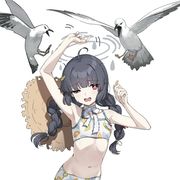 以ba之名