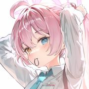 星野的鲸鱼抱枕～～～
