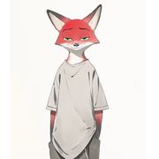 尼克狐