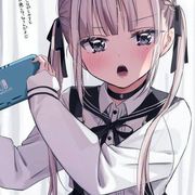 好奇的小画家