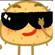 独一无二黄金马铃薯阁下