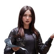 荒野迷城、姬姐