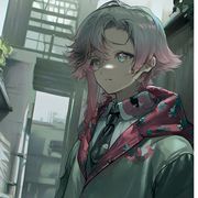 殷先生，一隻永久性的路人