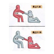 我的灵魂不受控制