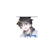蓝