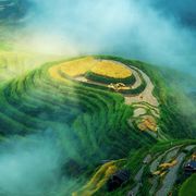 余游山水