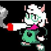 毛茸茸王子Ralsei