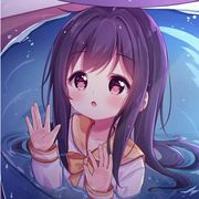 花水终