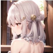 浅挚半离兮