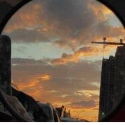 你和晚霞一样温柔