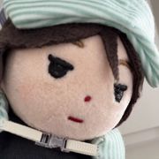 晚回