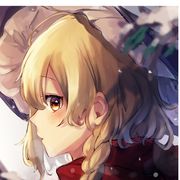 偷心大盗魔理沙