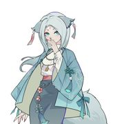 姬白
