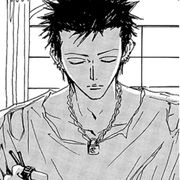 灵猫【边缘人】