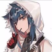 含情脉脉哈士奇