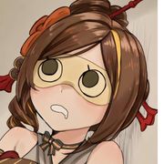 千织小姐美貌盖世无双