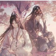 小情侣就是要在一起的啊