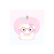 可爱最美的人就是我