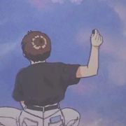 抱着喵不敢说话