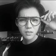 鹿晗？