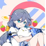 上官冰璃