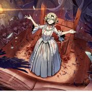 无头的queen