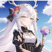 一口一个小虾米