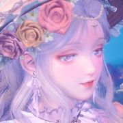 欧气满满落樱