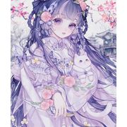 月下清疏