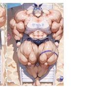 突然释怀地似了