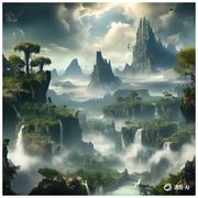 遨游北海暮苍梧