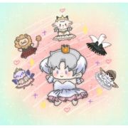 楼台倒影入池塘