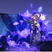 雾中相爱，雨中接吻